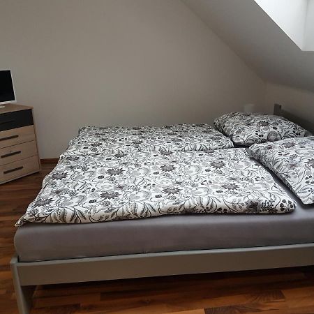 Apartman V Aleji Slavkov u Brna Luaran gambar
