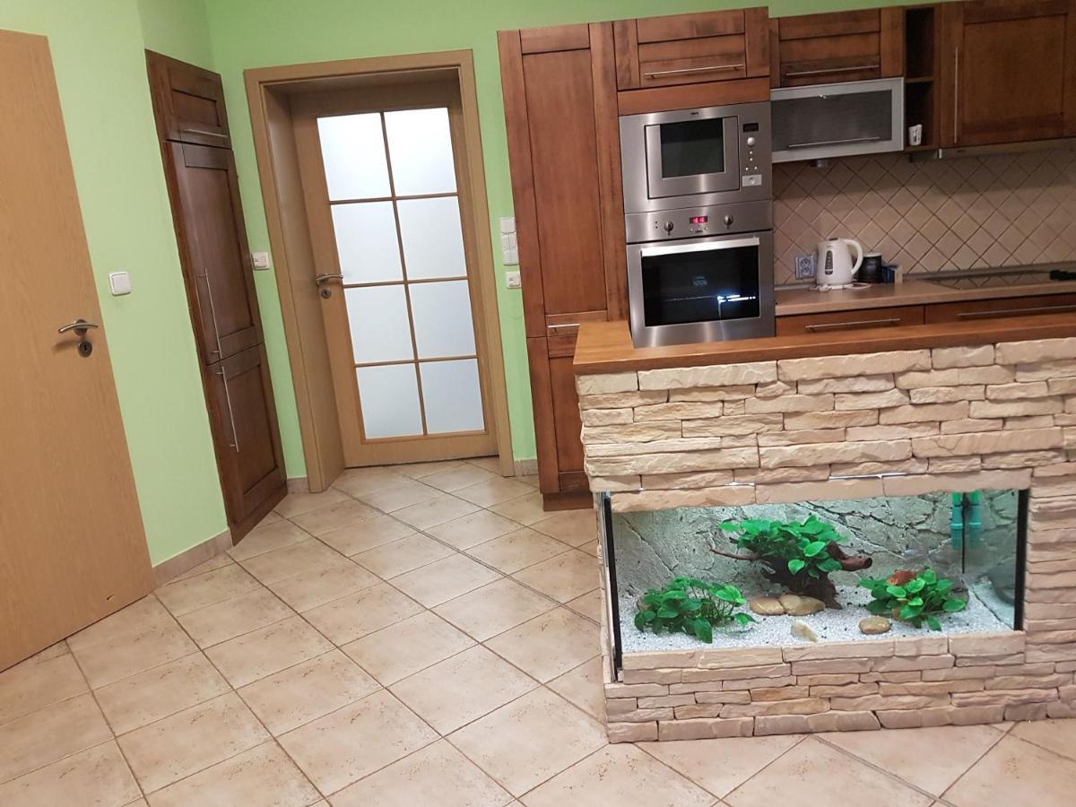 Apartman V Aleji Slavkov u Brna Luaran gambar
